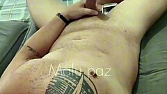 She loves when I suck his cock all sloppy, doesn't she?