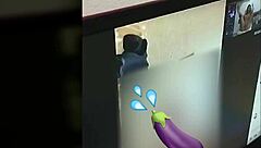 Ts Angelique Monroe In Private Video Call With Anal Fingering