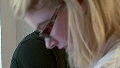 British babysitter Jessica fucks woman's husband