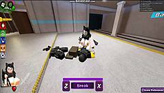 Whoreblox Game Features Intense Gangbang Action