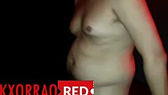 Naughty Guys Fight In Club