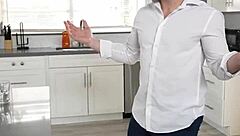 Aggressive blonde sluts in vertical video collection getting fucked