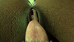 Latin hottie invites me to fuck her - bare witness to the action!