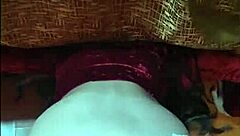 my friend got stuck before the party, banged her hard