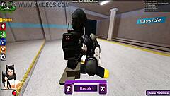 Whoreblox Game Features Intense Gangbang Action