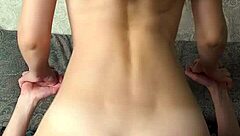 my stepbrother hints at cumming in my ass during anal sex