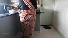 flashing dick to andhra maid sridevi