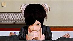 Visual novel walkthrough of Harem Hotel 31