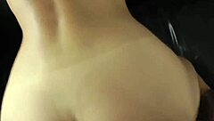 Amateur Gets POV Fingered By An Older British Guy