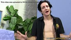 callie cobra humiliates her old cuckold husband with a huge black cock