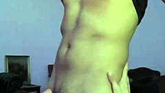 Passionate Gay Amateur Blowjob At Home