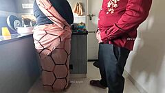 flashing dick to andhra maid sridevi