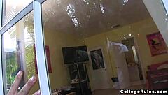 What are the college rules in part two