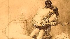 Erotic cartoons from the past