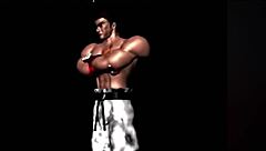 Nina williams case files - eliza sucks. what do you think?