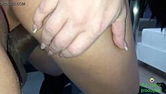 Amateur anal and oral action with Carol Corrales and Sem Camisinha