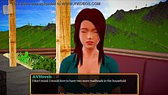 My new family 536: An erotic walkthrough and game review