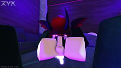A strip club scene with a hot gay twist