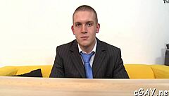 Gay free sex game with oral and bareback action