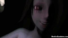 Hot compilation of 3D porn games with anime3d porn