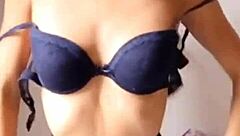 European amateur's deep throat skills on display in homemade video