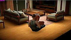 Realistic animated 3D porn movie with Latina characters