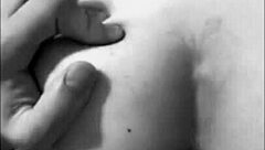 Ex-girlfriend has a great orgasm