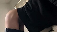 Young and straight gay twink in homemade video