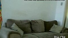 The maid lost her phone and ended up in a lesbian anal scene with ebony teen