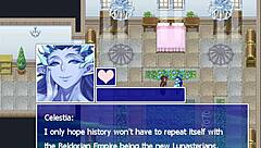 Jamal Laquari Fucks Queen Celestia in Alternate End, Marries Laquadia