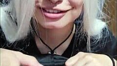 White wolf ofc - white moon me chupou das bolas a cabeça