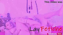 these friends are getting horny for christmas, riding each other