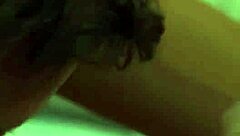 Blonde Licks and Fucks Roommate in Doggystyle and Missionary