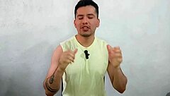 maestro de campo fucks his married compadre's ass secretly with 23cm thick cock!