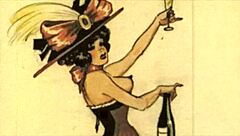 Erotic illustrations from the good old days