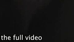 hottest late night strip tease leads to fucking and swallow