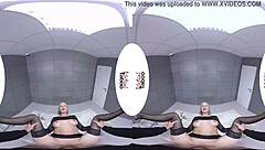 She blows and fucks for freedom in taboo pov 😈