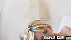 mofos pervs on patrol spot goldie, a bangin blonde latina teen 18+ in group action