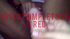 Real sister's hot interracial sex with big black cock lover