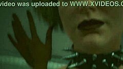 check out misty in cyberpunk 2077 sex scene?