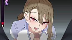 Confession Game In Hentai Anime.