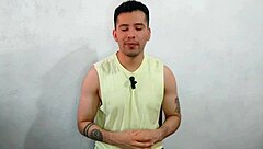 maestro de campo fucks his married compadre's ass secretly with 23cm thick cock!