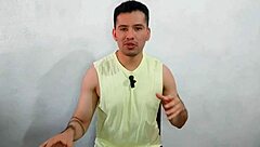 maestro de campo fucks his married compadre's ass secretly with 23cm thick cock!