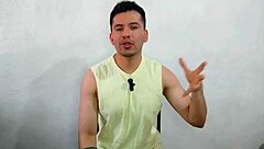 maestro de campo fucks his married compadre's ass secretly with 23cm thick cock!