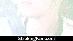 My Stepdaughter Ellie Eilish Begs for Convertible with Tiffany Fox and Calvin Hardy