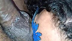 Deepthroat Blowjob with Cum on Ass and in Mouth