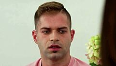 familymoans - stepmom teaches sex to stepson dolci in pov fetish fucking