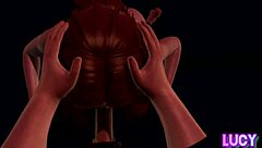 Doctor Strange Injects Magic Into Scarlet Witch