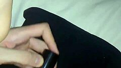 Gay Teen 18+ Explores Ass Play with Intense Touching