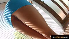 Meg Magic's ass pounded in hardcore anal fucking scene